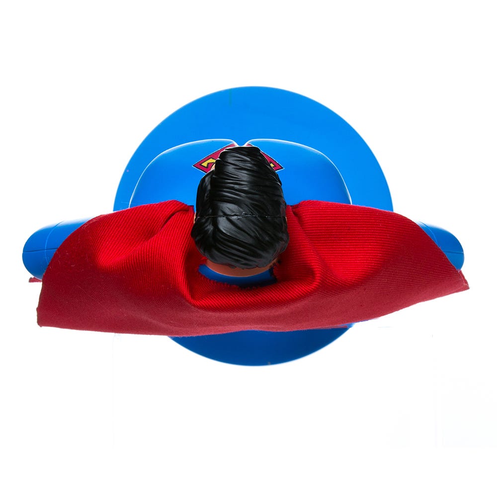 Kurt Adler 10-Inch Superman Nutcracker